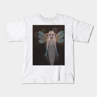 Firefly Faerie Kids T-Shirt